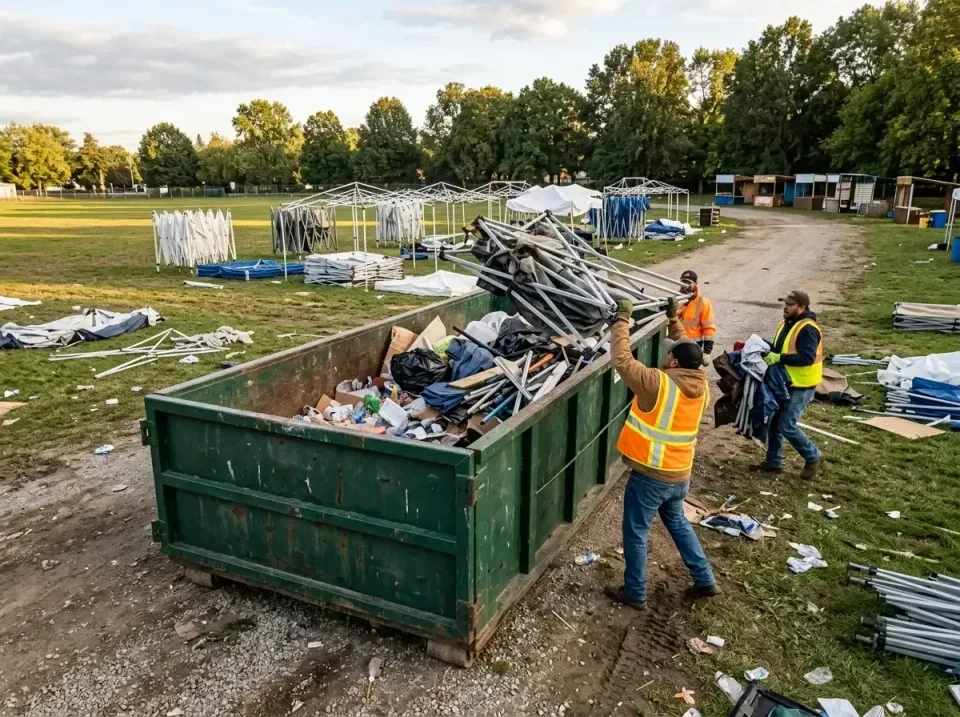 temporary-event-waste-containe-016 — frequently asked questions, Roll-Off Dumpster Rental Services in Lake Orion, MI